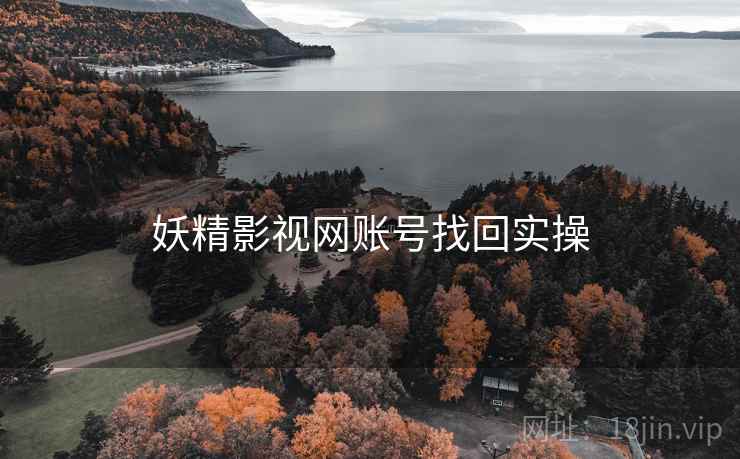 妖精影视网账号找回实操  第1张