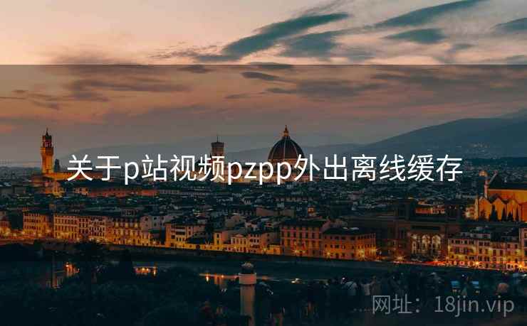 关于p站视频pzpp外出离线缓存  第1张