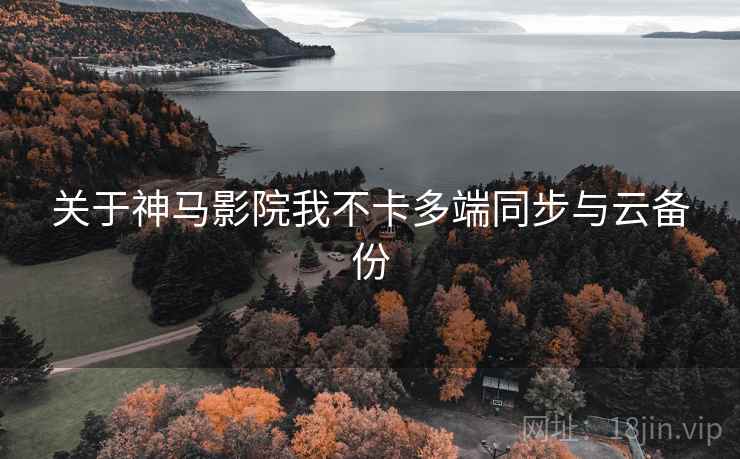 关于神马影院我不卡多端同步与云备份  第2张