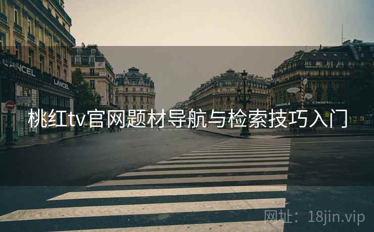 桃红tv官网题材导航与检索技巧入门  第2张